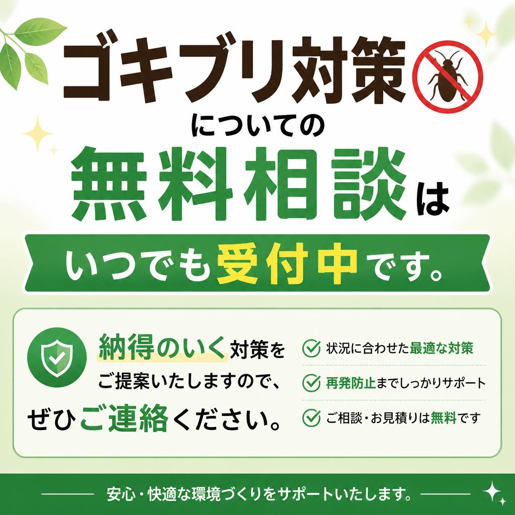 7. まずはお気軽にお問い合わせを！