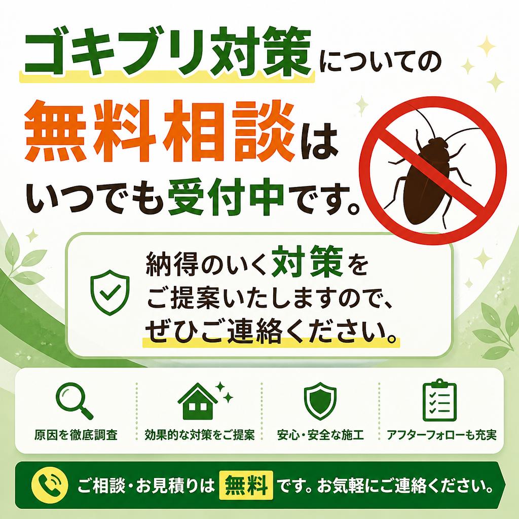 7. まずはお気軽にお問い合わせを！
