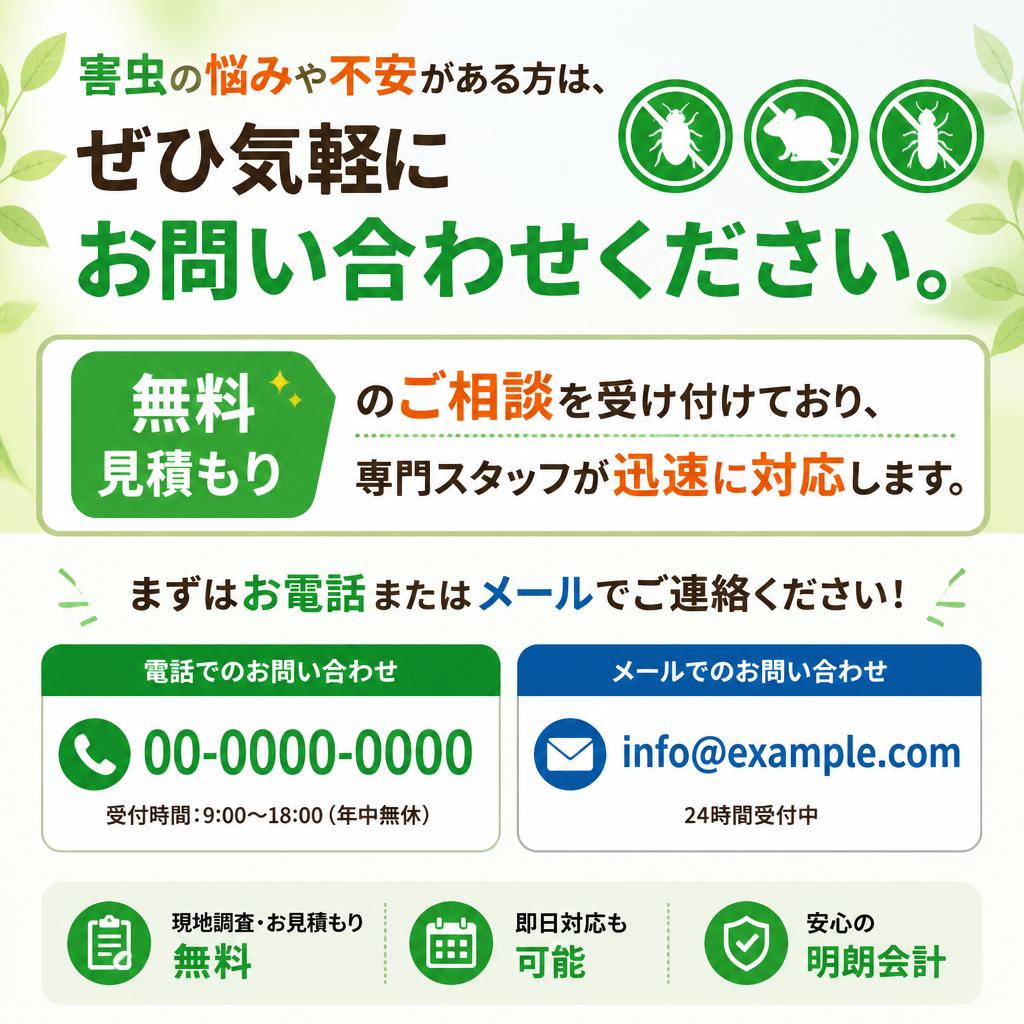 今すぐ無料相談を！