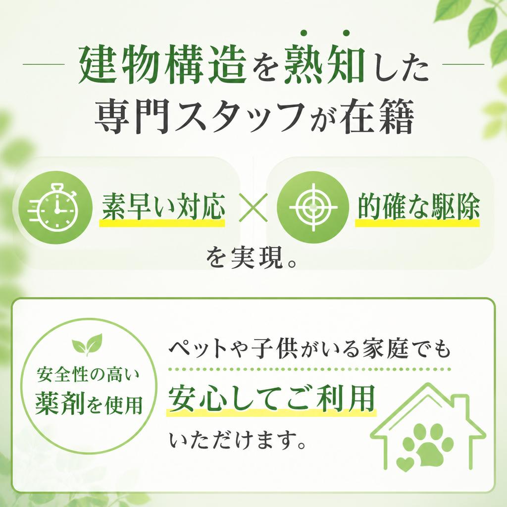 エミテラスサービスの特徴