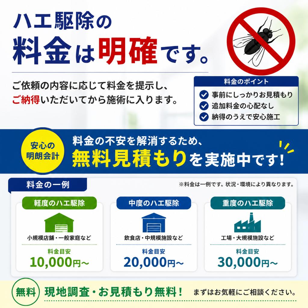 4. 料金体系のご案内