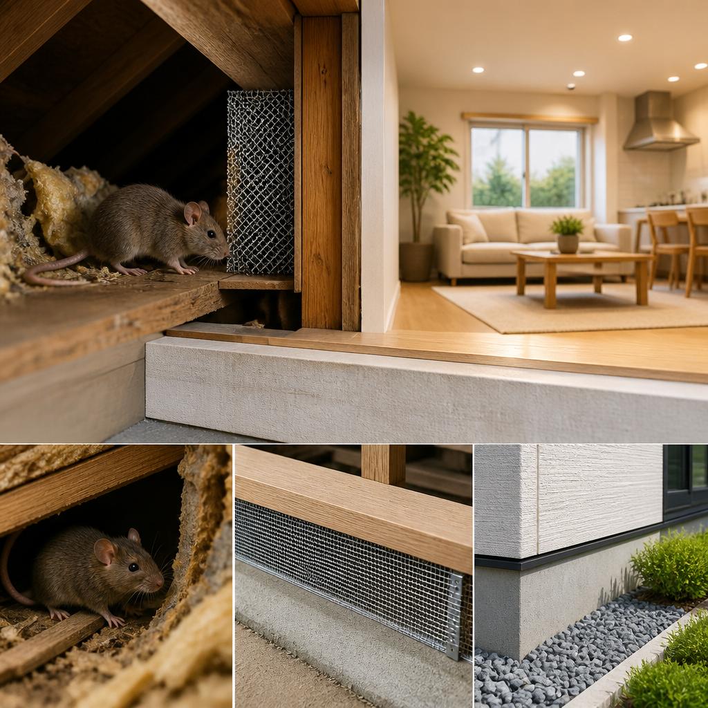 快適な住環境の実現