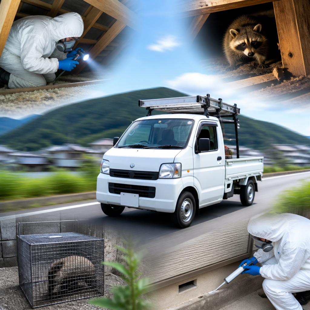 迅速な対応がモットー！