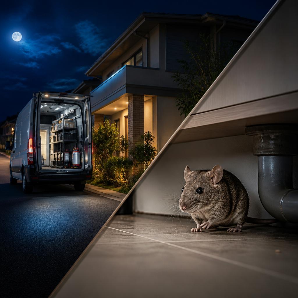 24時間営業の利便性