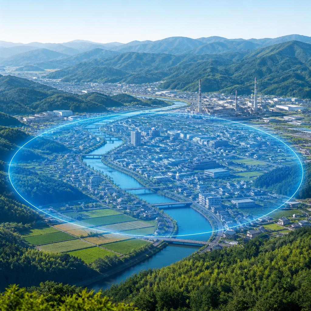 地域密着型のサービス