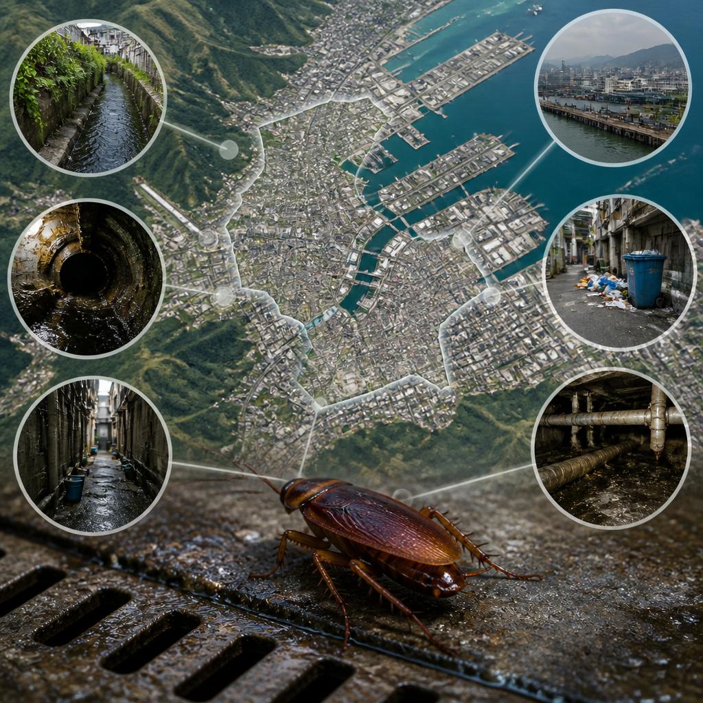 2. 小倉北区の特性と現状