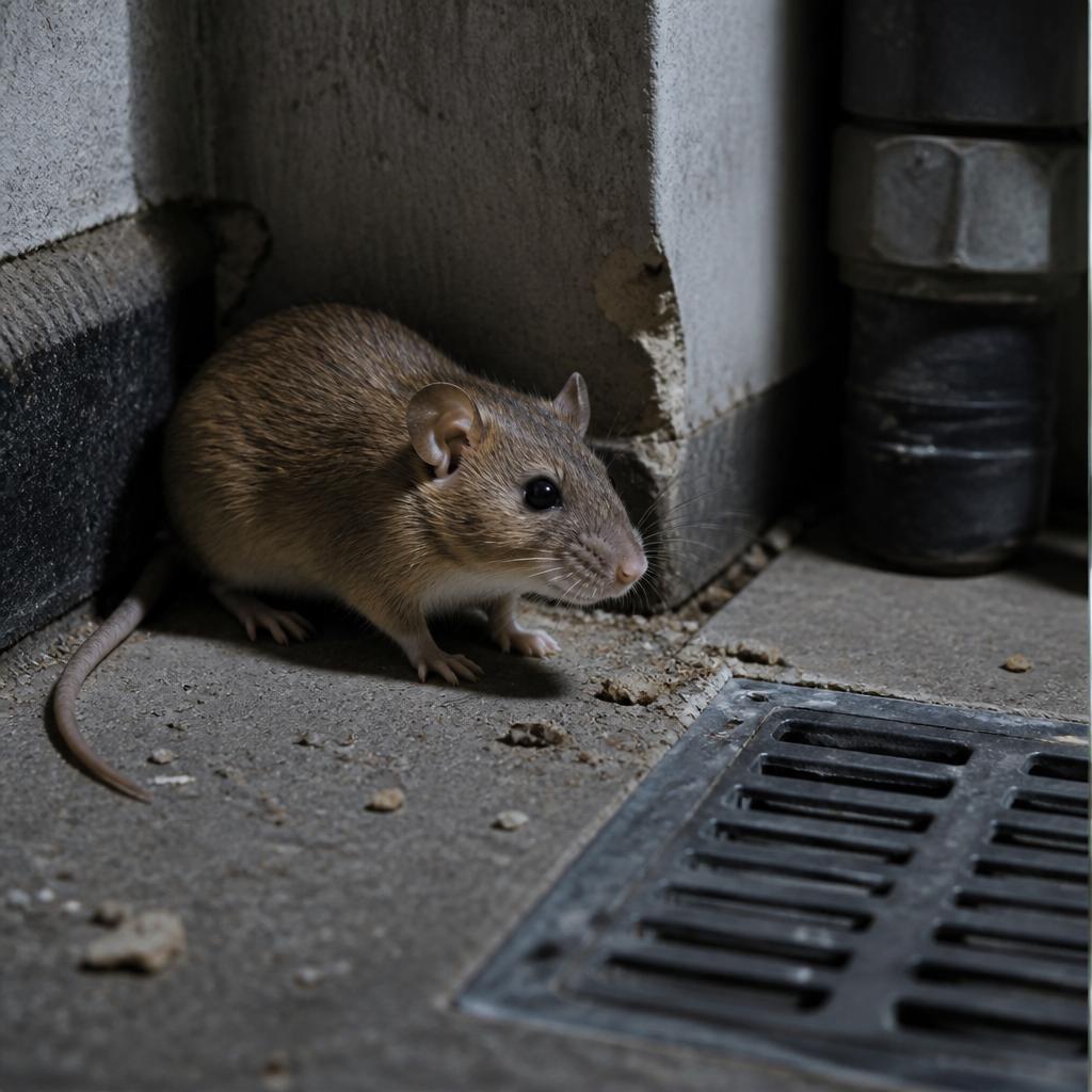 杉並区のネズミ駆除はお任せ！安全・安心の専門業者が24時間対応！