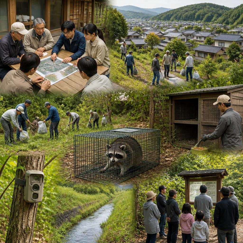 地域と協力した取り組み