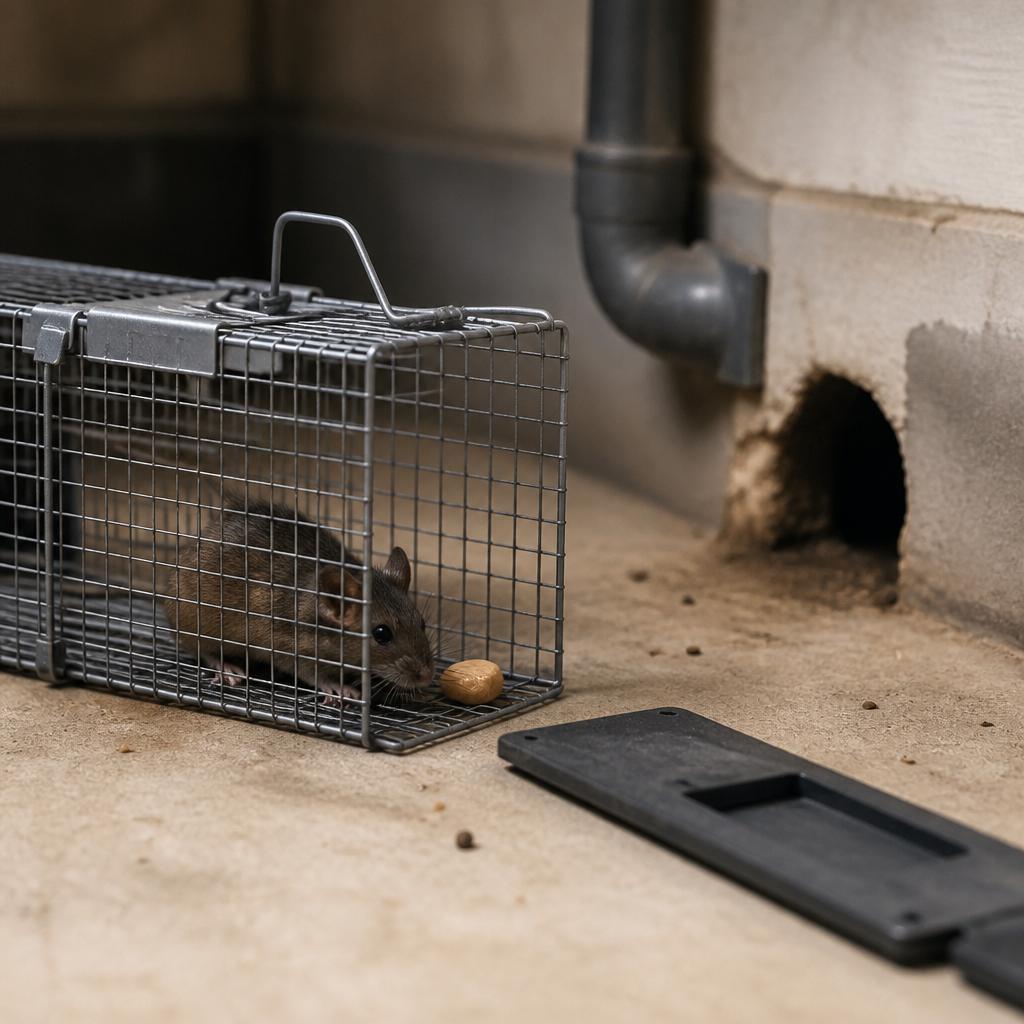 捕獲方法のご紹介