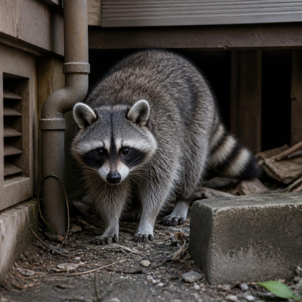 快適な暮らしのために！小倉北区でのアライグマ駆除