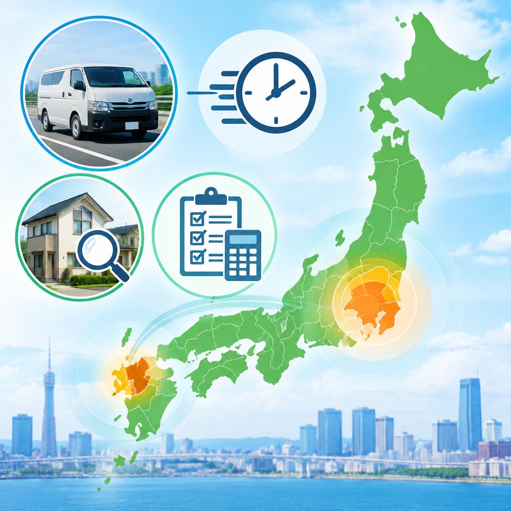 福岡県にも迅速訪問。調査・見積もりは無料です
