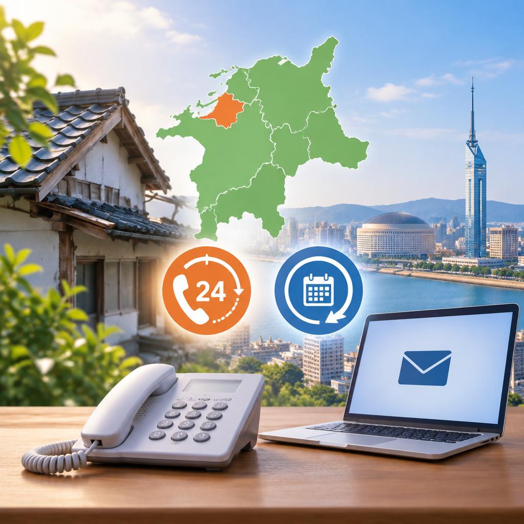 コバエが気になったら、まずは無料の現地調査をご相談ください